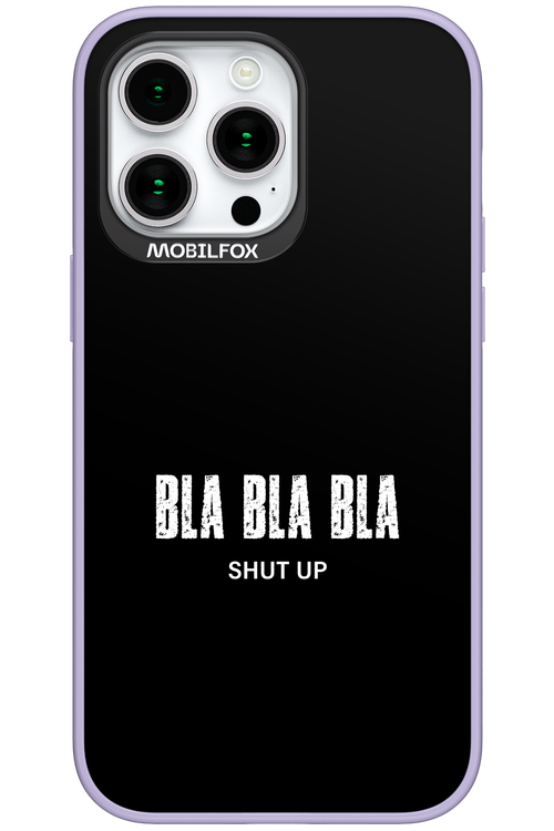 Bla Bla II 2.0 - Apple iPhone 15 Pro Max
