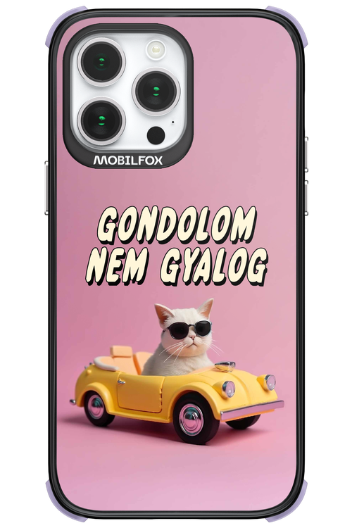Nem gyalog - Apple iPhone 14 Pro Max