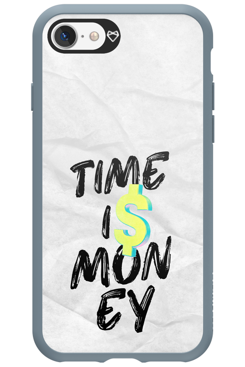 Time Is Money - Apple iPhone 7