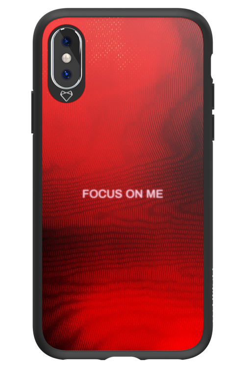 Focuss - Apple iPhone X