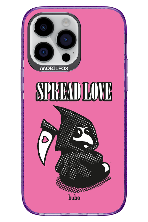 SPREAD LOVE - Apple iPhone 14 Pro Max