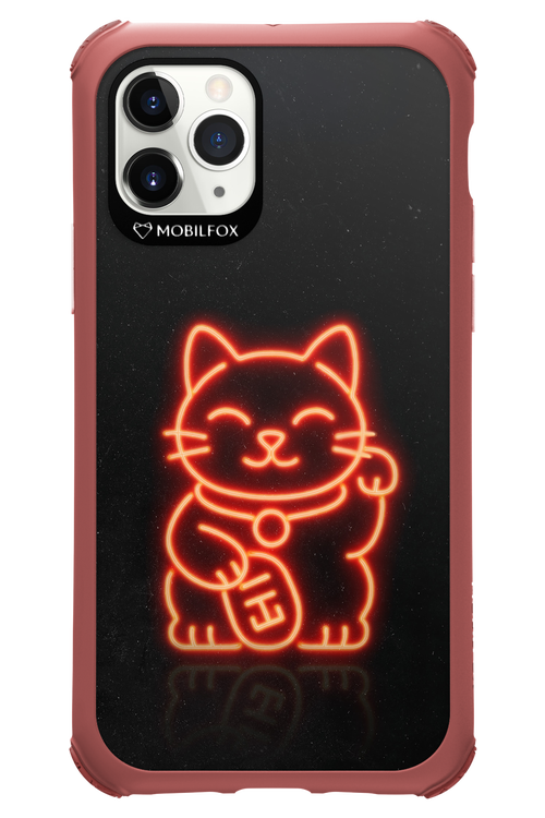 Led Cat - Apple iPhone 11 Pro