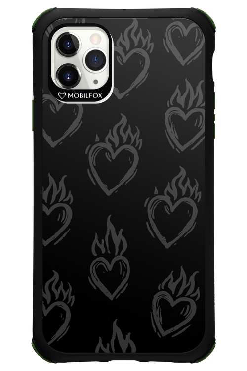 Angry Girlfriend - Apple iPhone 11 Pro Max