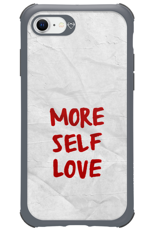 More Self Love - Apple iPhone 8