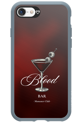 Blood Bar - Apple iPhone SE 2020