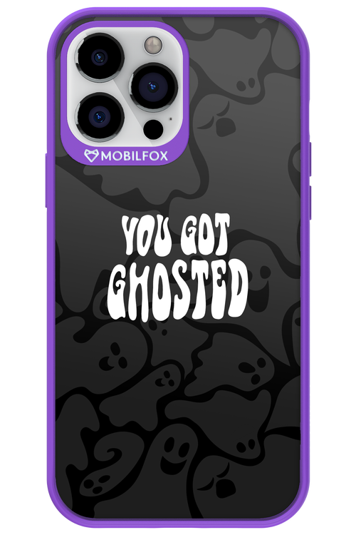 Ghosted - Apple iPhone 13 Pro Max