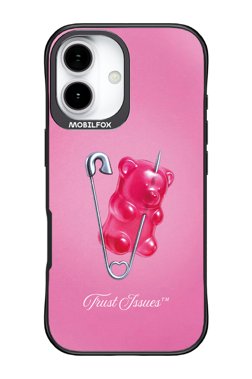 Trust Issues 2.0 - Apple iPhone 17