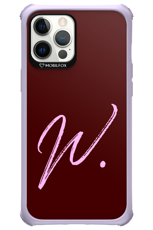 (Dark Blush) W - Apple iPhone 12 Pro Max