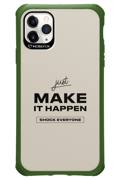 Make IT - Apple iPhone 11 Pro Max