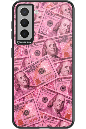 Pink Money 2.0 - Samsung Galaxy S21