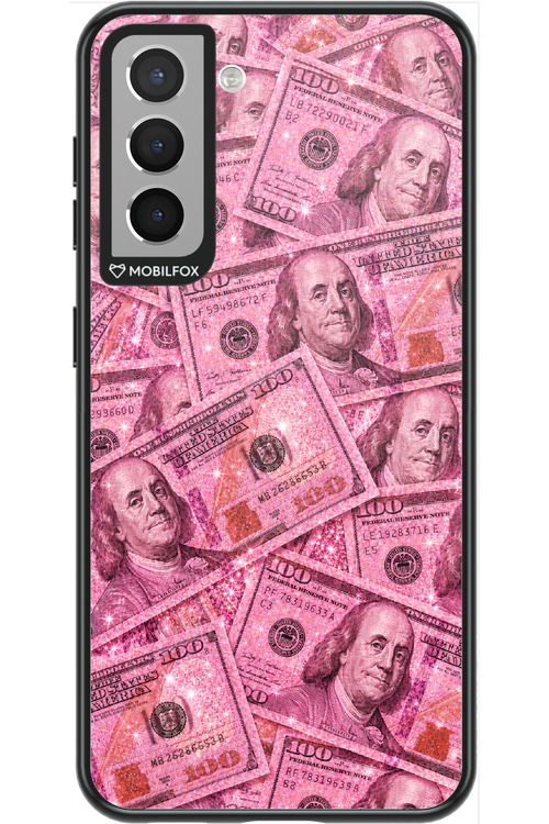 Pink Money 2.0 - Samsung Galaxy S21