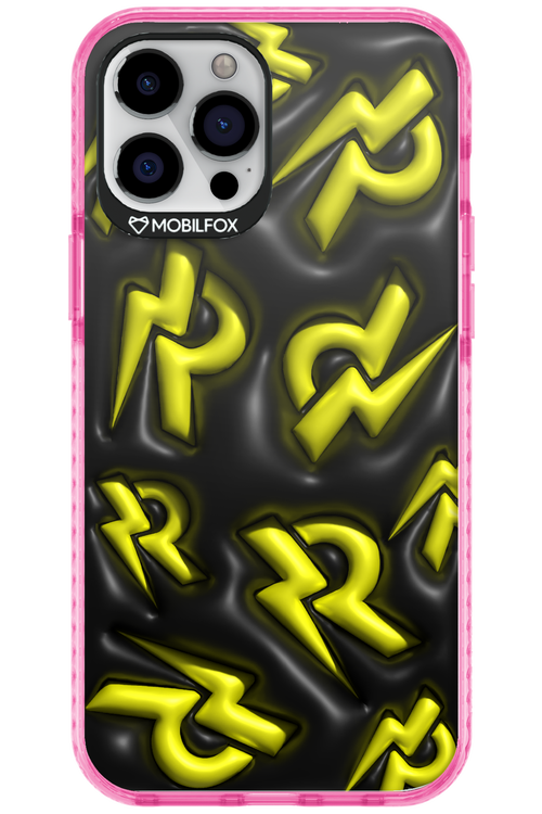 Rich Puffer - Apple iPhone 12 Pro Max