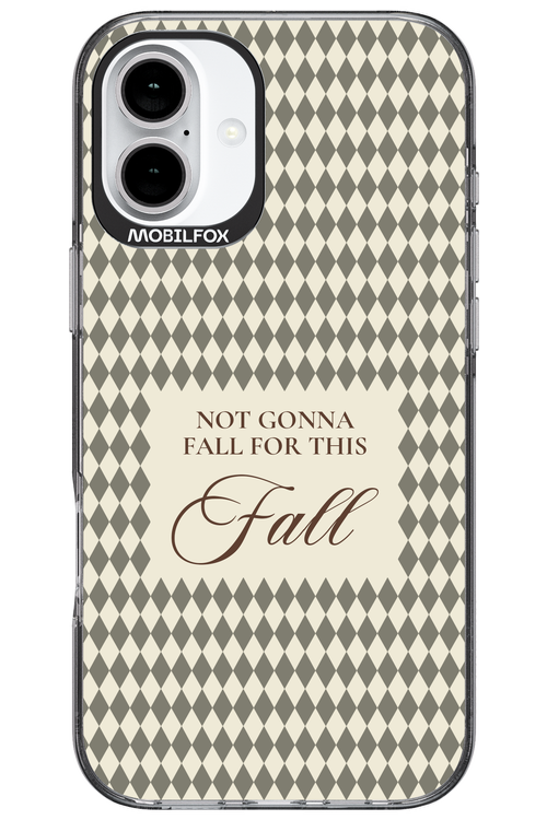 Not Gonna Fall - Apple iPhone 16 Plus