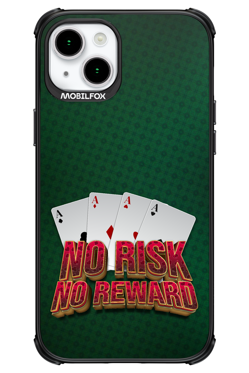 No Risk No Reward - Apple iPhone 15 Plus