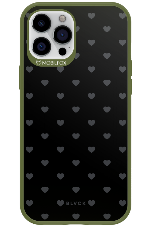 BLVCK HEARTS - Apple iPhone 12 Pro Max