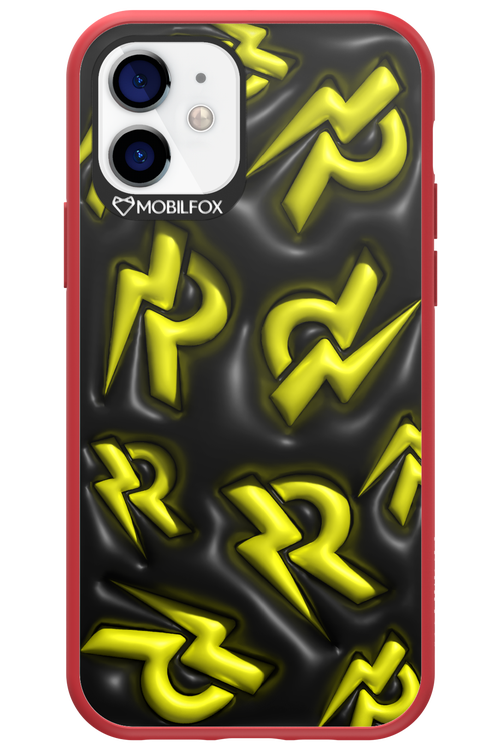 Rich Puffer - Apple iPhone 12
