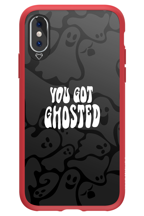 Ghosted - Apple iPhone X
