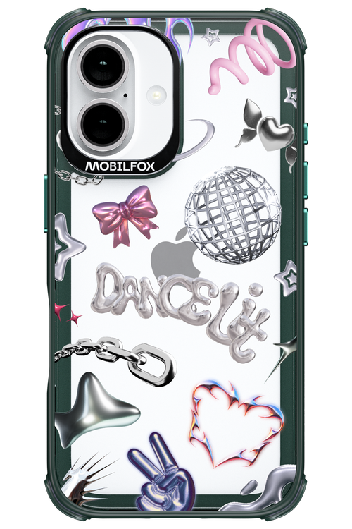 3D Universe T - Apple iPhone 16