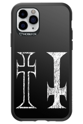 Double crosss 2.0 - Apple iPhone 11 Pro