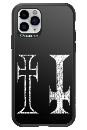 Double crosss 2.0 - Apple iPhone 11 Pro