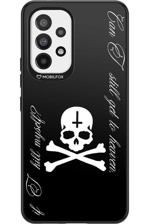 Kill myself 2.0 - Samsung Galaxy A53