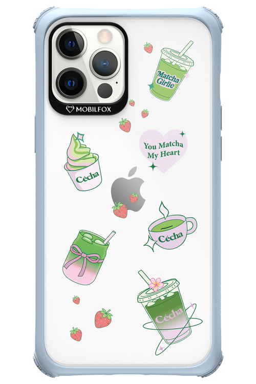 Matcha Girlie Era - Apple iPhone 12 Pro Max