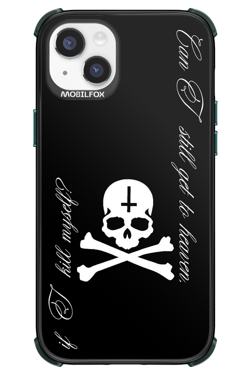 Kill myself 2.0 - Apple iPhone 14 Plus
