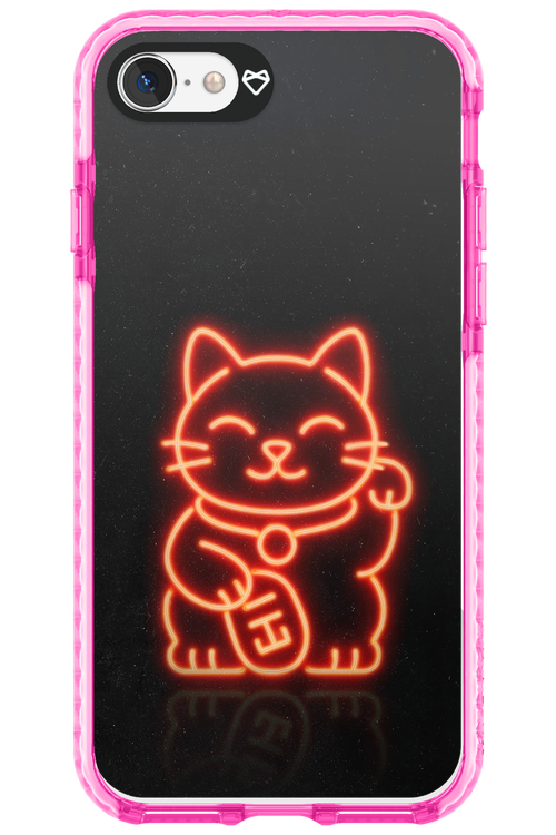 Led Cat 2.0 - Apple iPhone SE 2020