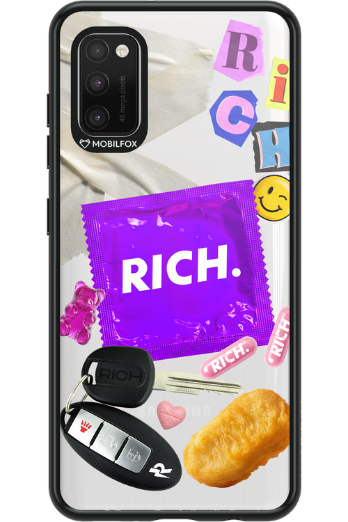 Essentials - Samsung Galaxy A41