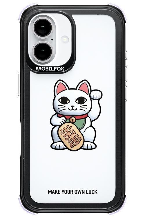 Maneki Neko - Apple iPhone 16