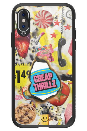 CHEAP THRILLZ - Apple iPhone X