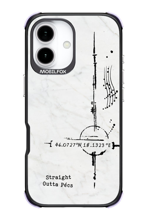 Pécs Crew - Apple iPhone 17