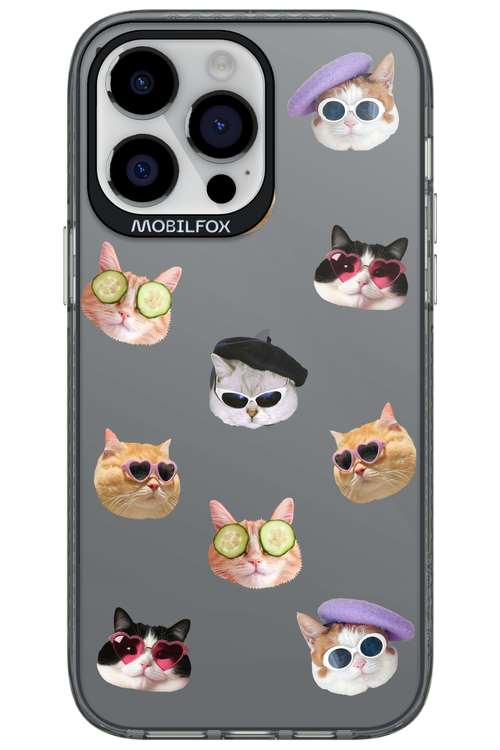 Cat Gang - Apple iPhone 14 Pro Max