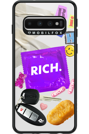 Essentials - Samsung Galaxy S10