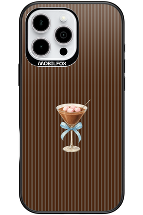 Hot Chocolate Martini - Apple iPhone 16 Pro Max