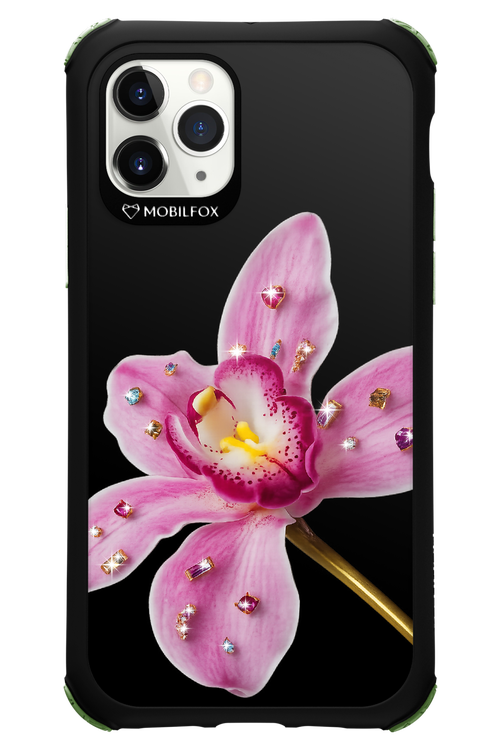 Pink Hibiscus 2.0 - Apple iPhone 11 Pro