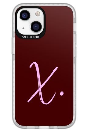 (Dark Blush) X 2.0 - Apple iPhone 13 Mini
