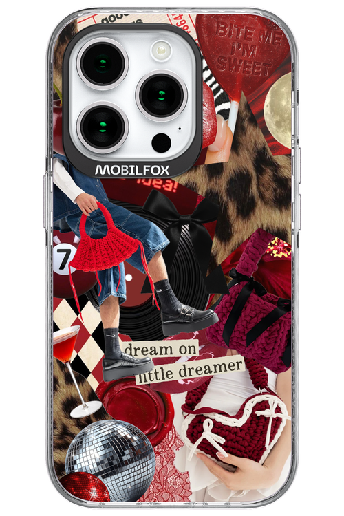 Big City Girl - Apple iPhone 15 Pro