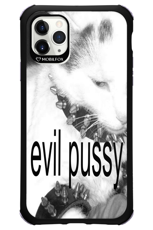 Evil Pussy 2.0 - Apple iPhone 11 Pro Max