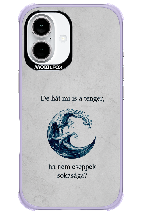 Tenger - Apple iPhone 16