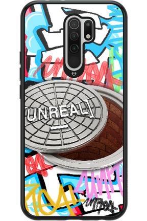 HULE - Xiaomi Redmi 9