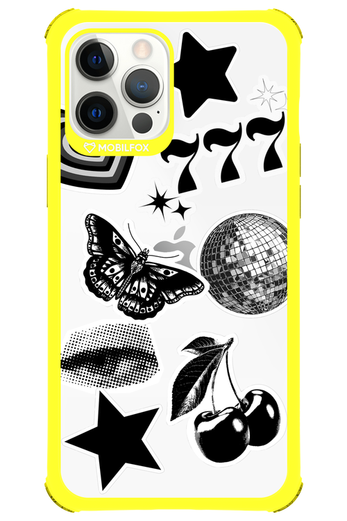 Sticker - Apple iPhone 12 Pro Max