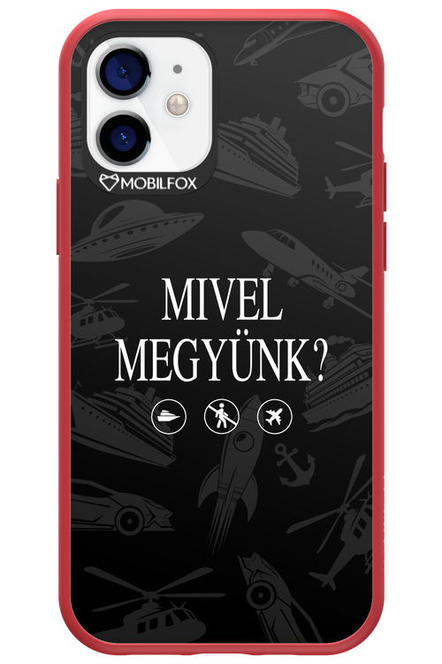 Mivel? - Apple iPhone 12