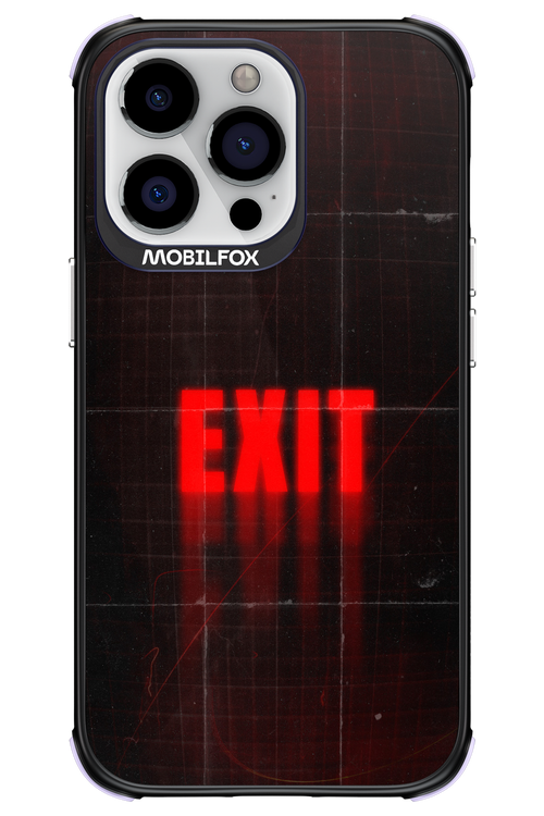 EXIT 2.0 - Apple iPhone 13 Pro