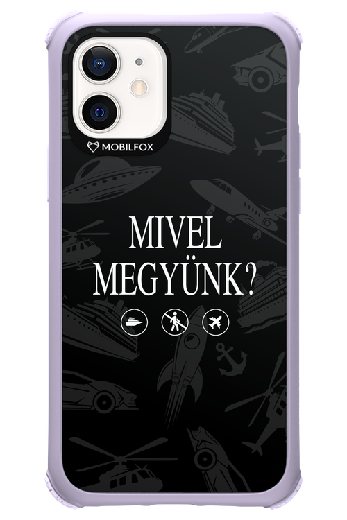 Mivel? - Apple iPhone 12