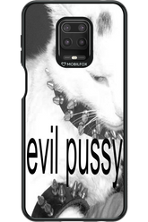 Evil Pussy 2.0 - Xiaomi Redmi Note 9 Pro
