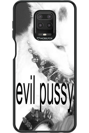 Evil Pussy 2.0 - Xiaomi Redmi Note 9 Pro