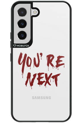 You're Next - Samsung Galaxy S22
