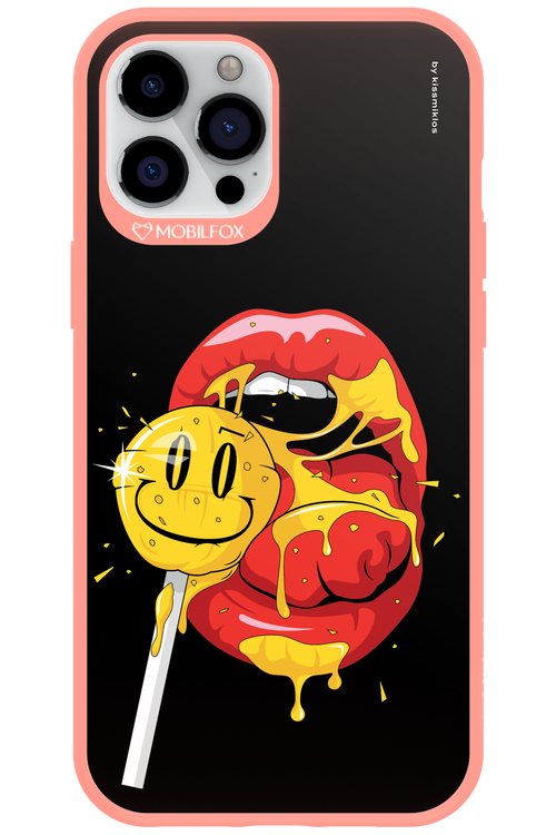 Top of POP Black edition - Apple iPhone 12 Pro Max