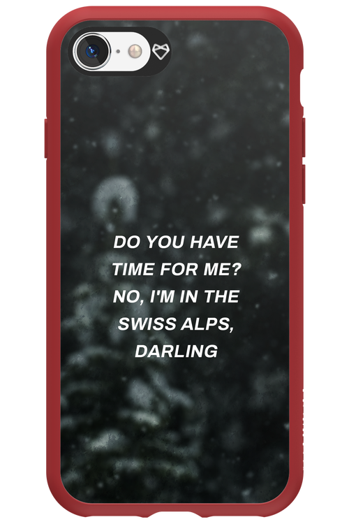 Swiss Alps - Apple iPhone SE 2022